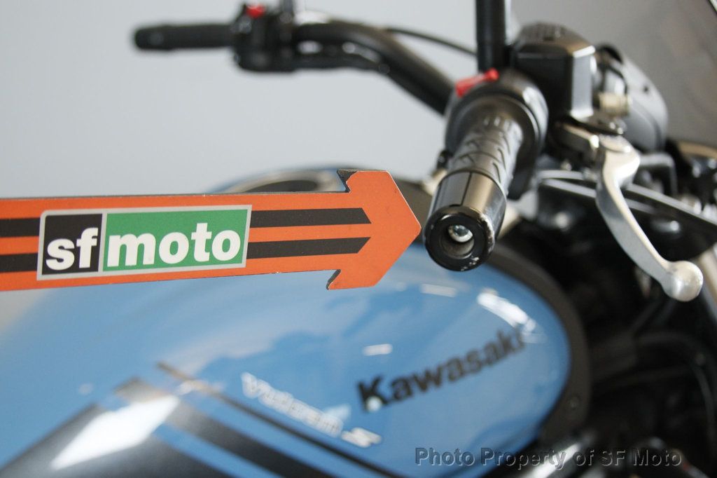 2019 Kawasaki Vulcan S ABS Only 1397 Miles! - 22851815 - 46