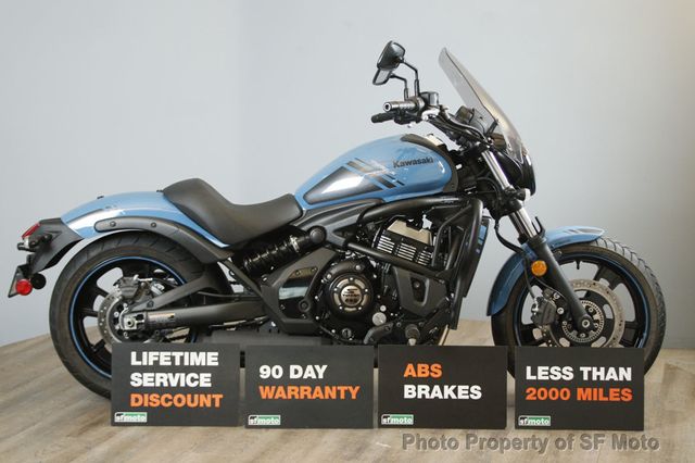 2019 Kawasaki Vulcan S ABS Only 1397 Miles! - 22851815 - 4