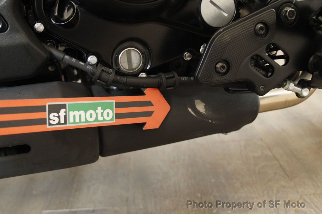 2019 Kawasaki Vulcan S ABS Only 1397 Miles! - 22851815 - 54
