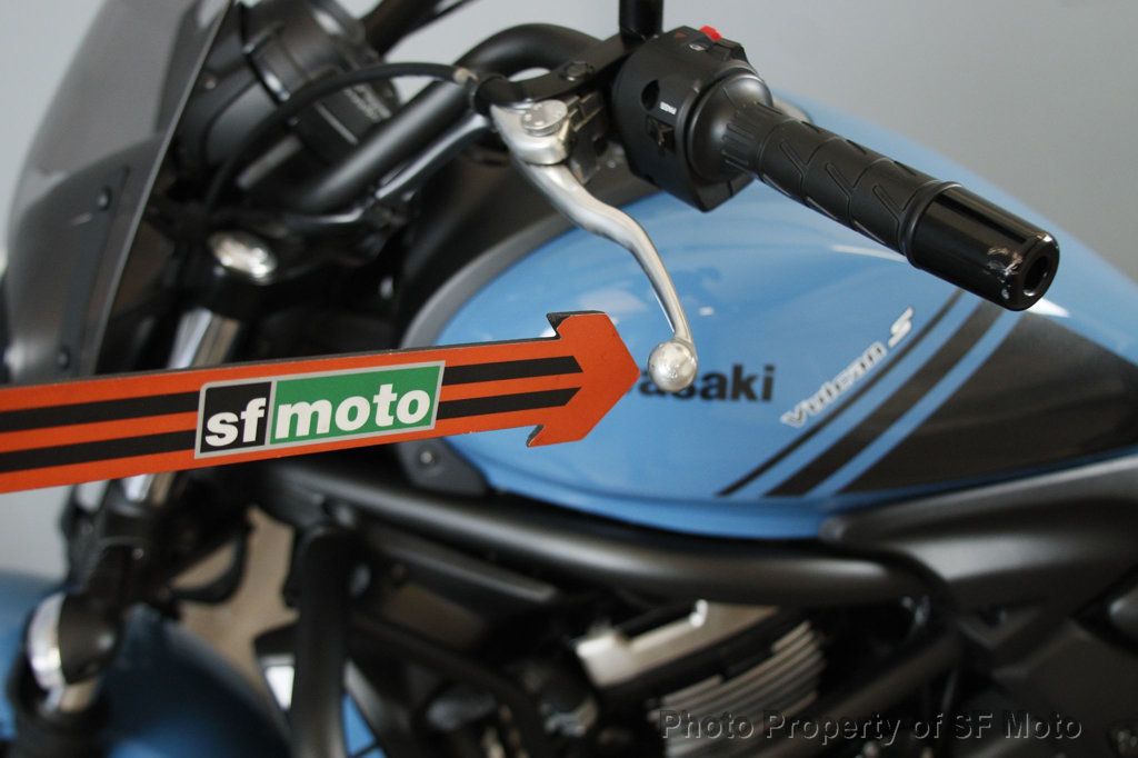 2019 Kawasaki Vulcan S ABS Only 1397 Miles! - 22851815 - 58