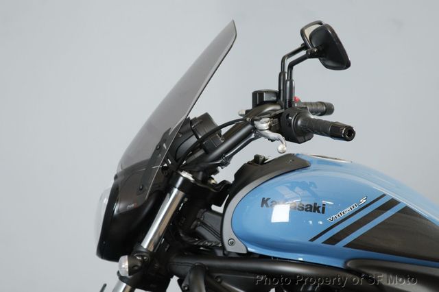 2019 Kawasaki Vulcan S ABS Only 1397 Miles! - 22851815 - 6