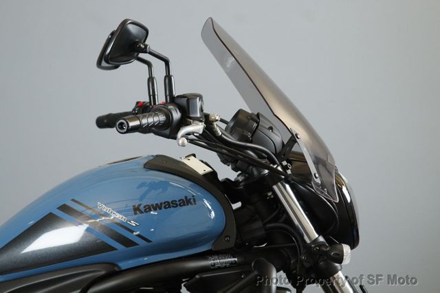 2019 Kawasaki Vulcan S ABS Only 1397 Miles! - 22851815 - 7