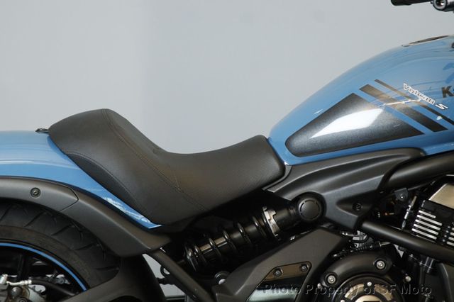 2019 Kawasaki Vulcan S ABS Only 1397 Miles! - 22851815 - 8