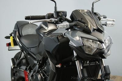2019 Kawasaki Z650 ABS - JKAEREH11KDA37606