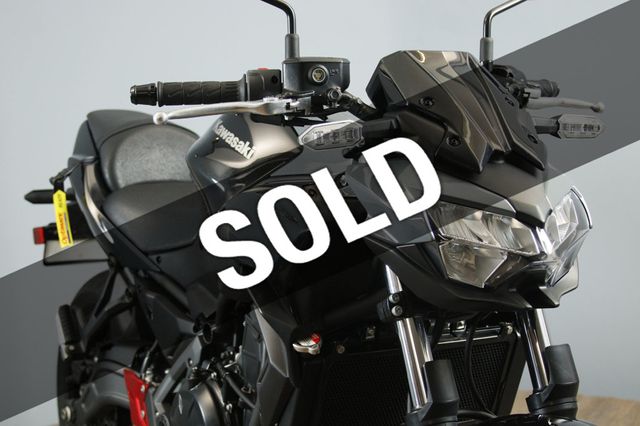 2019 Kawasaki Z650 ABS 1 Owner, 1229 Miles - 22912585 - 0