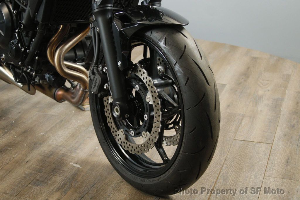 2019 Kawasaki Z650 ABS 1 Owner, 1229 Miles - 22912585 - 13