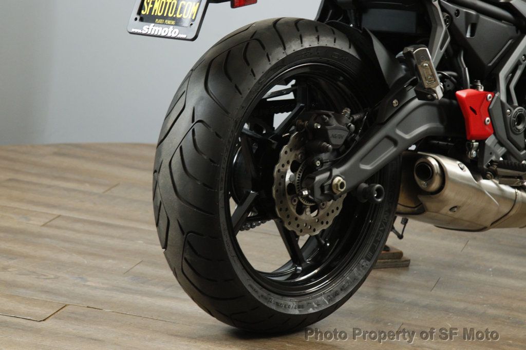 2019 Kawasaki Z650 ABS 1 Owner, 1229 Miles - 22912585 - 14