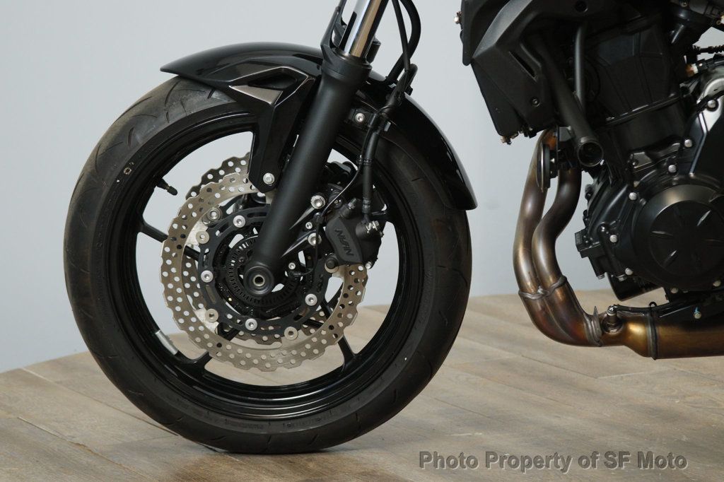 2019 Kawasaki Z650 ABS 1 Owner, 1229 Miles - 22912585 - 16
