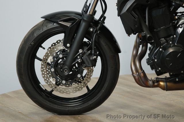 2019 Kawasaki Z650 ABS 1 Owner, 1229 Miles - 22912585 - 16
