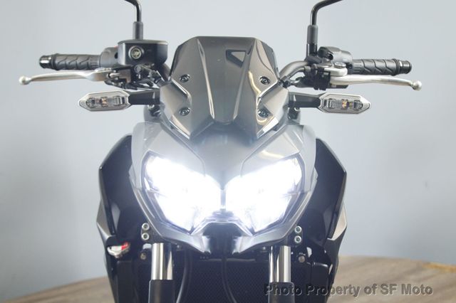 2019 Kawasaki Z650 ABS 1 Owner, 1229 Miles - 22912585 - 25