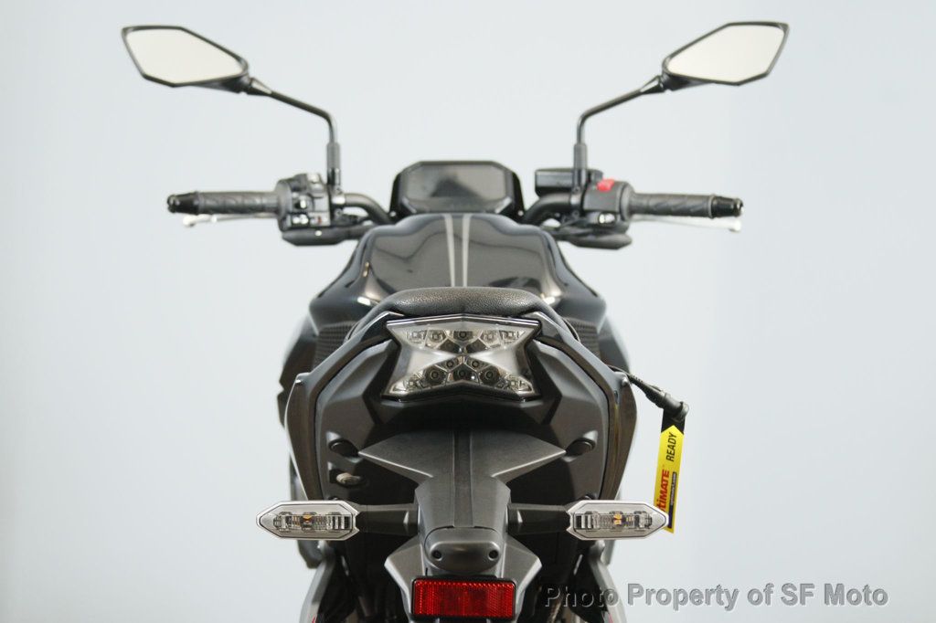 2019 Kawasaki Z650 ABS 1 Owner, 1229 Miles - 22912585 - 26