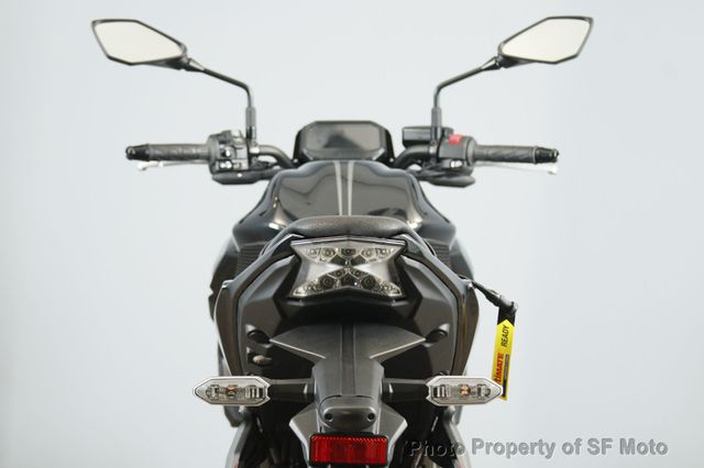 2019 Kawasaki Z650 ABS 1 Owner, 1229 Miles - 22912585 - 26