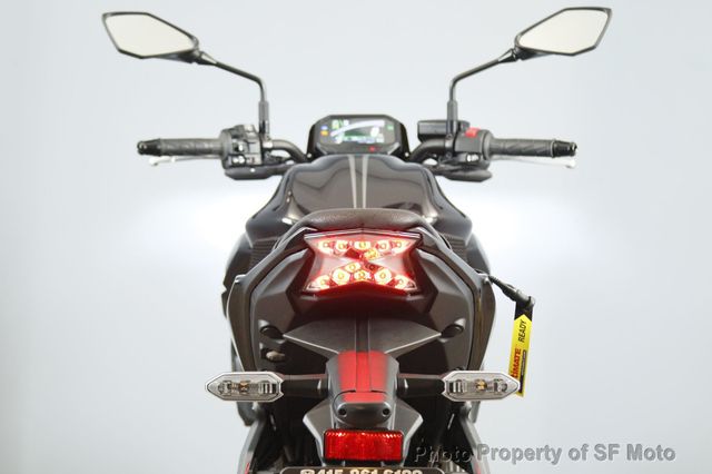 2019 Kawasaki Z650 ABS 1 Owner, 1229 Miles - 22912585 - 27