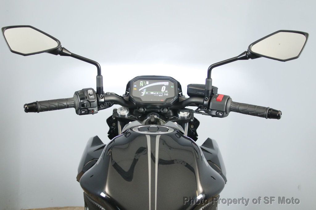 2019 Kawasaki Z650 ABS 1 Owner, 1229 Miles - 22912585 - 28