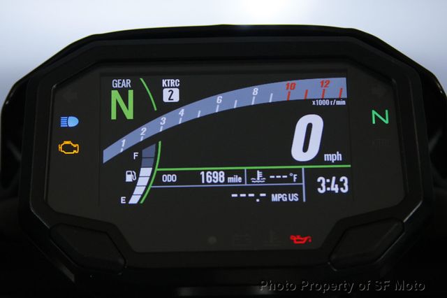 2019 Kawasaki Z650 ABS 1 Owner, 1229 Miles - 22912585 - 29