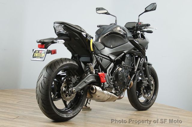 2019 Kawasaki Z650 ABS 1 Owner, 1229 Miles - 22912585 - 32