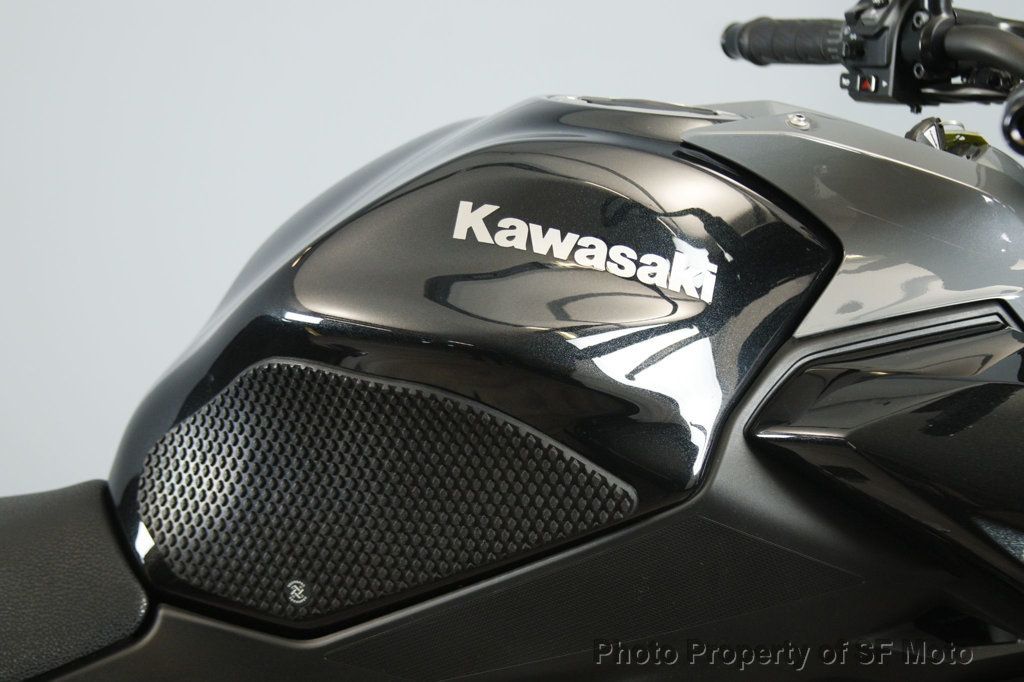 2019 Kawasaki Z650 ABS 1 Owner, 1229 Miles - 22912585 - 36