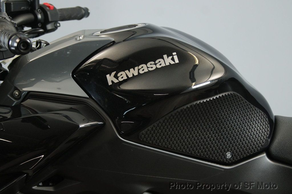 2019 Kawasaki Z650 ABS 1 Owner, 1229 Miles - 22912585 - 37
