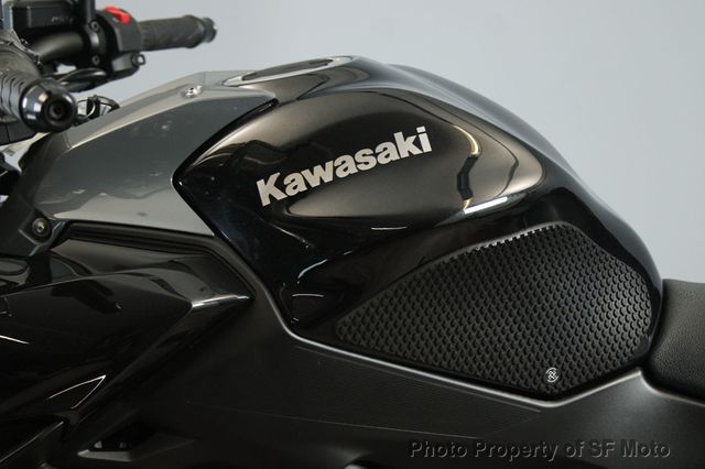 2019 Kawasaki Z650 ABS 1 Owner, 1229 Miles - 22912585 - 37