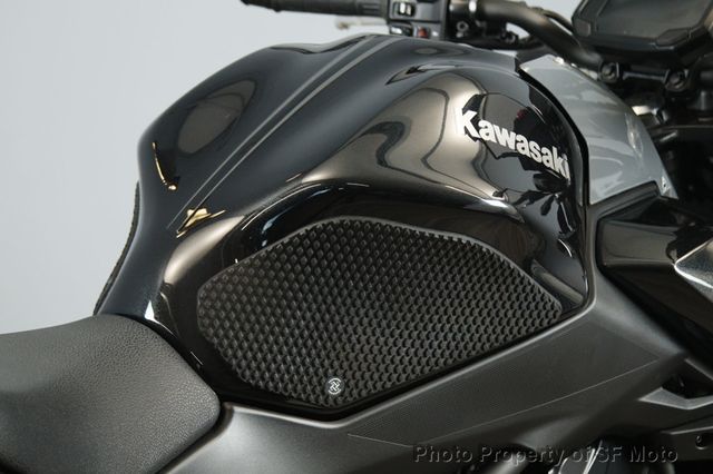 2019 Kawasaki Z650 ABS 1 Owner, 1229 Miles - 22912585 - 38