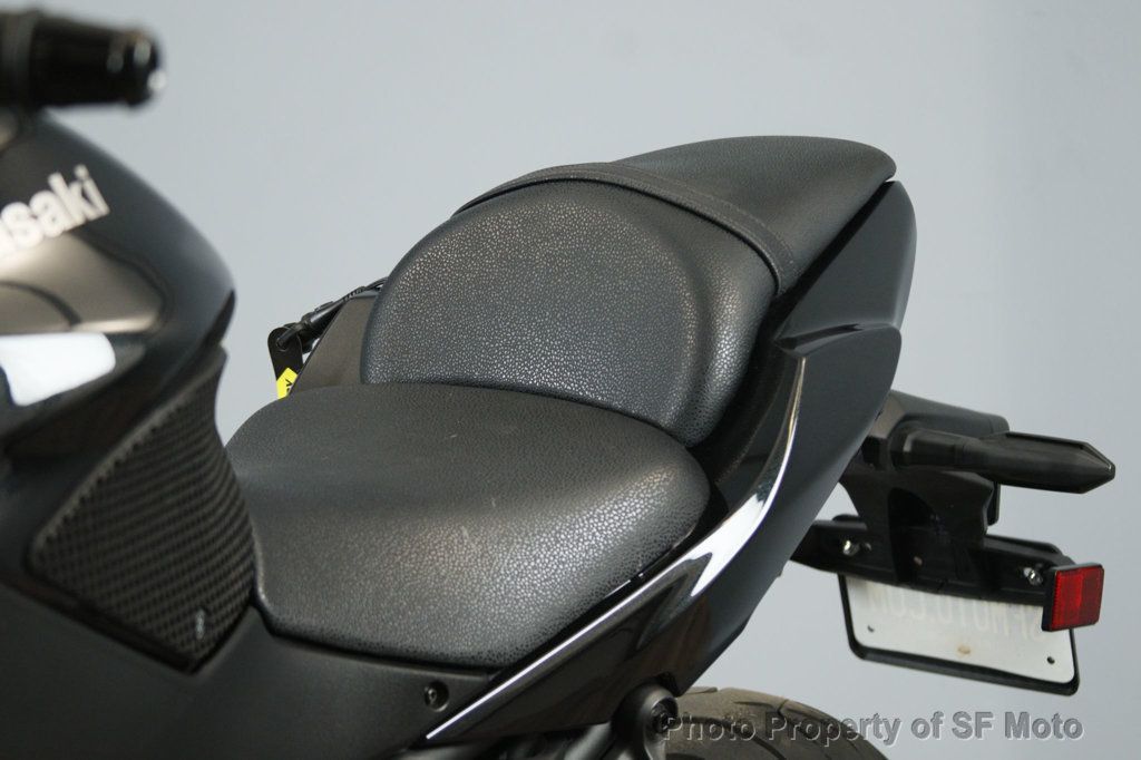 2019 Kawasaki Z650 ABS 1 Owner, 1229 Miles - 22912585 - 41