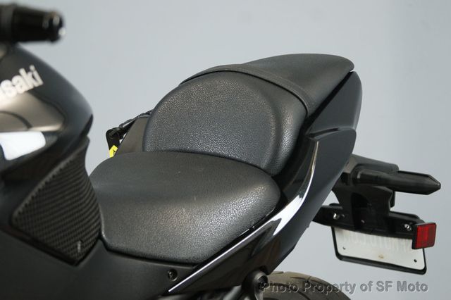 2019 Kawasaki Z650 ABS 1 Owner, 1229 Miles - 22912585 - 41