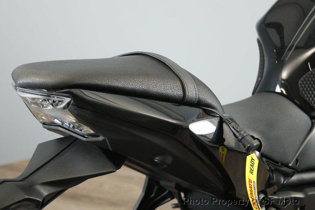 2019 Kawasaki Z650 ABS 1 Owner, 1229 Miles - 22912585 - 44