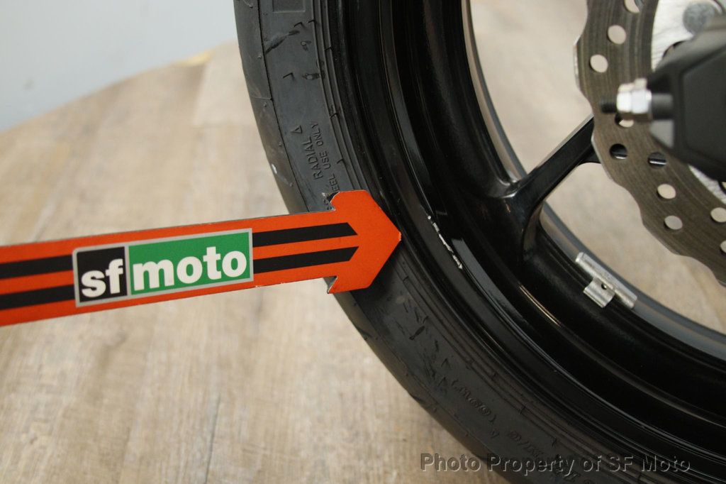 2019 Kawasaki Z650 ABS 1 Owner, 1229 Miles - 22912585 - 46