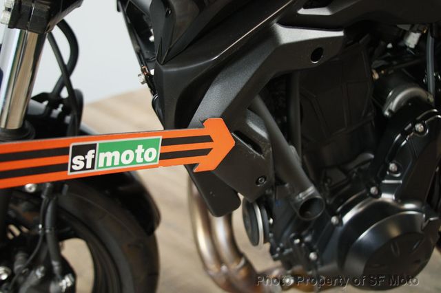 2019 Kawasaki Z650 ABS 1 Owner, 1229 Miles - 22912585 - 50