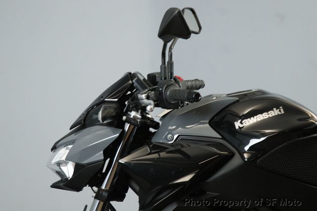 2019 Kawasaki Z650 ABS 1 Owner, 1229 Miles - 22912585 - 6