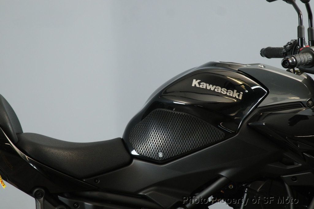 2019 Kawasaki Z650 ABS 1 Owner, 1229 Miles - 22912585 - 8