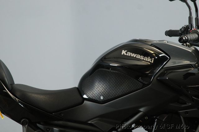 2019 Kawasaki Z650 ABS 1 Owner, 1229 Miles - 22912585 - 8
