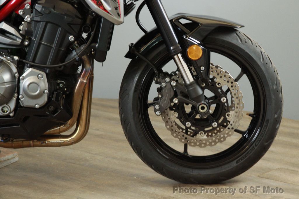 2019 Kawasaki Z900 Includes Warranty! - 22850521 - 12