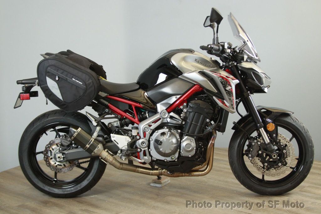 2019 Kawasaki Z900 Includes Warranty! - 22850521 - 1