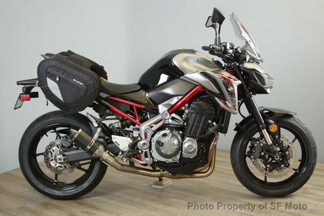 2019 Kawasaki Z900 Includes Warranty! - 22850521 - 1
