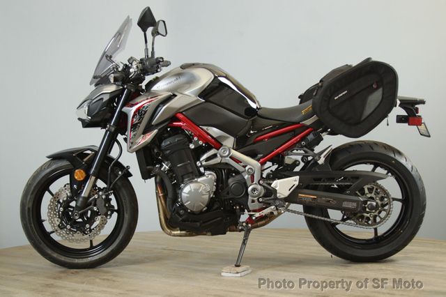 2019 Kawasaki Z900 Includes Warranty! - 22850521 - 2