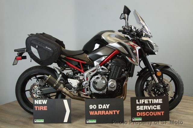 2019 Kawasaki Z900 Includes Warranty! - 22850521 - 3