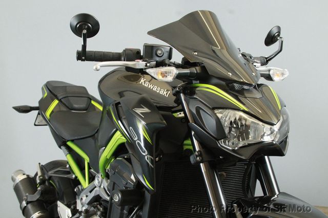 2019 Used Kawasaki Z900 ABS Includes Warranty! at SF Moto