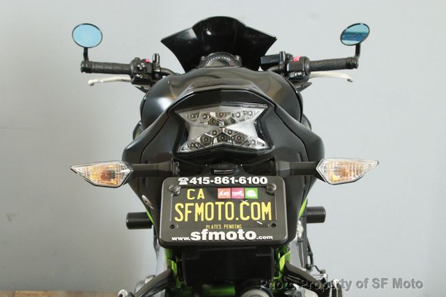 2019 Used Kawasaki Z900 ABS Includes Warranty! at SF Moto