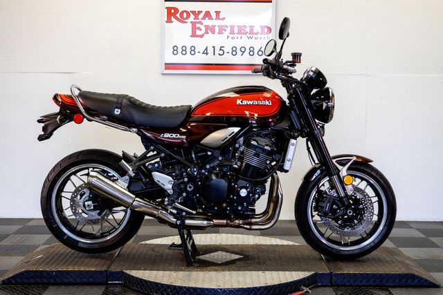 2019 KAWASAKI ZR900RS 1-OWNER FUN TO RIDE! - 23004182 - 0