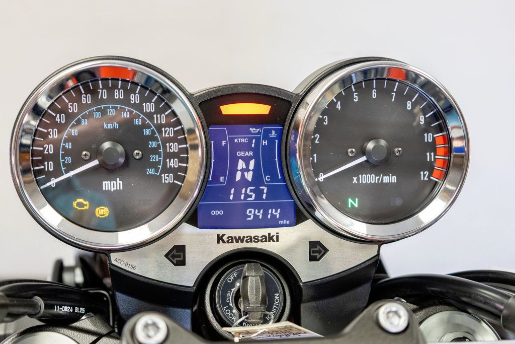 2019 KAWASAKI ZR900RS 1-OWNER FUN TO RIDE! - 23004182 - 11