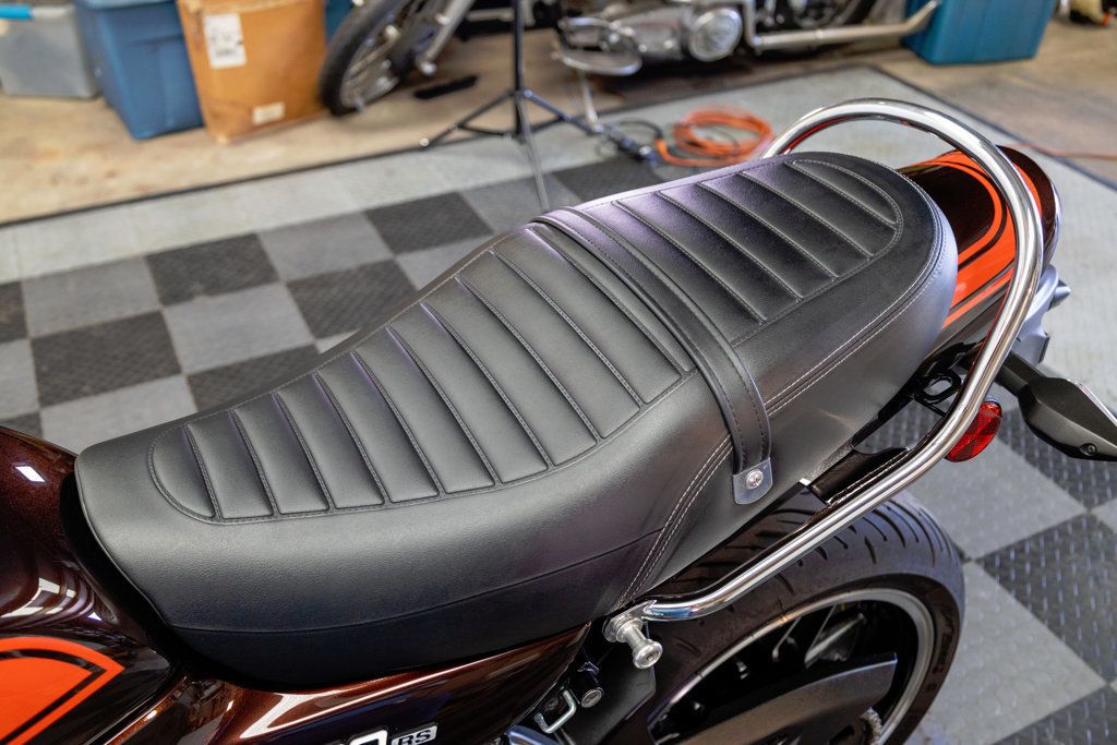 2019 KAWASAKI ZR900RS 1-OWNER FUN TO RIDE! - 23004182 - 14