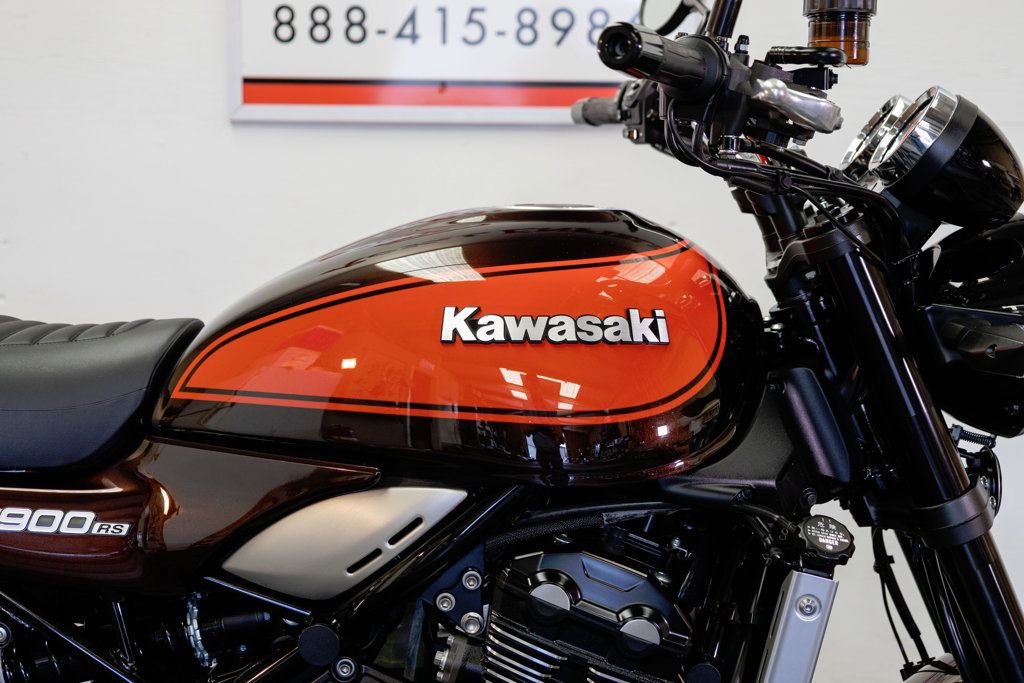 2019 KAWASAKI ZR900RS 1-OWNER FUN TO RIDE! - 23004182 - 18