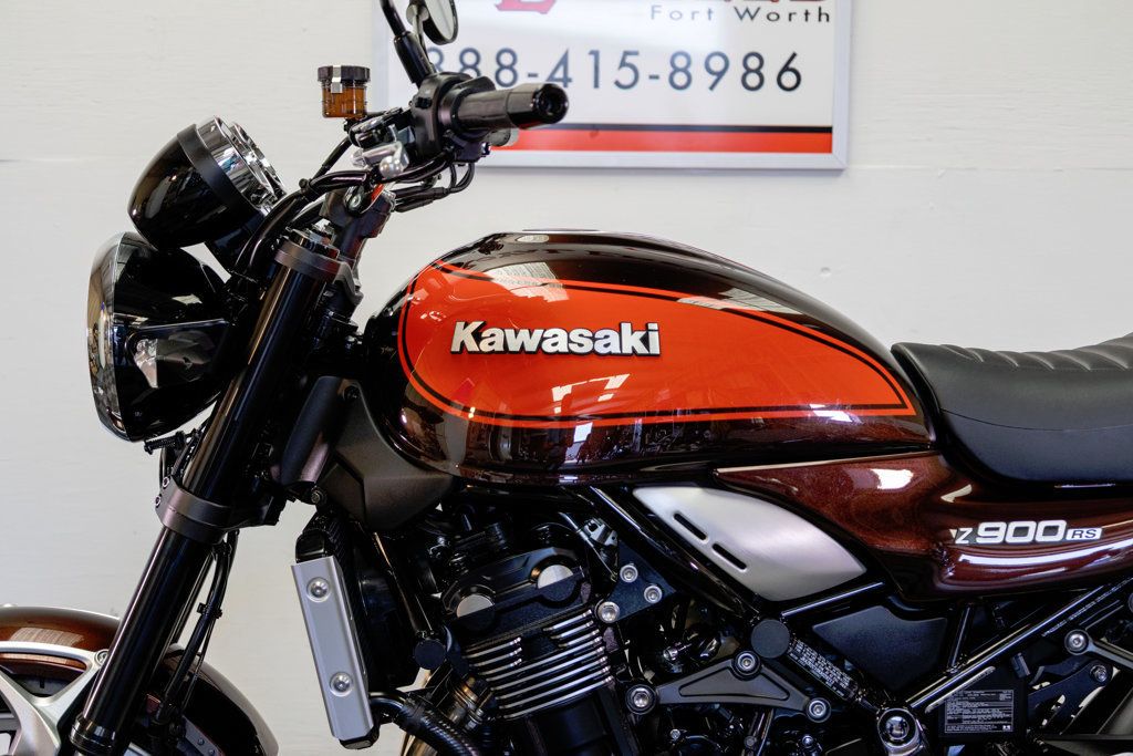 2019 KAWASAKI ZR900RS 1-OWNER FUN TO RIDE! - 23004182 - 19