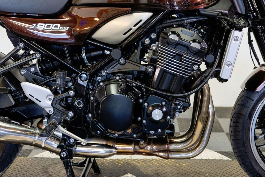 2019 KAWASAKI ZR900RS 1-OWNER FUN TO RIDE! - 23004182 - 20