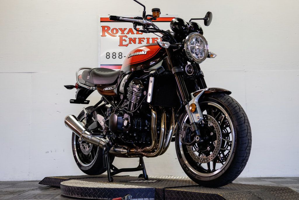 2019 KAWASAKI ZR900RS 1-OWNER FUN TO RIDE! - 23004182 - 2