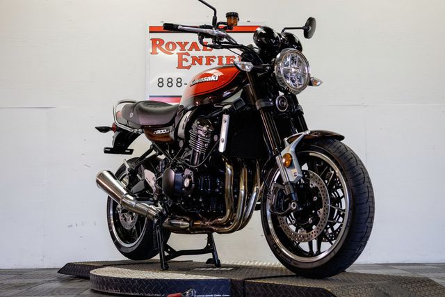 2019 KAWASAKI ZR900RS 1-OWNER FUN TO RIDE! - 23004182 - 2