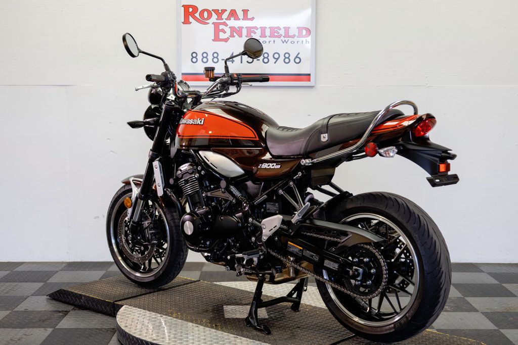 2019 KAWASAKI ZR900RS 1-OWNER FUN TO RIDE! - 23004182 - 3