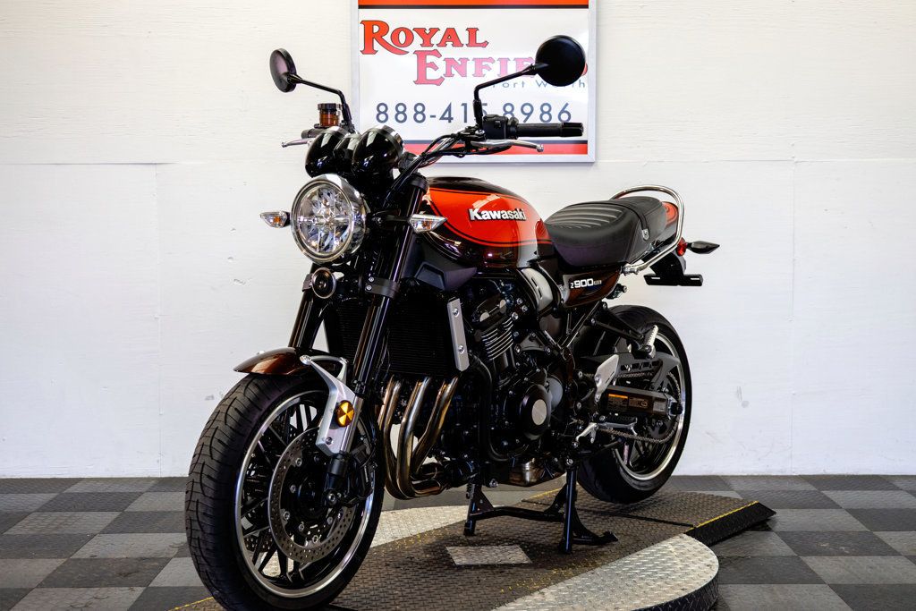 2019 KAWASAKI ZR900RS 1-OWNER FUN TO RIDE! - 23004182 - 4