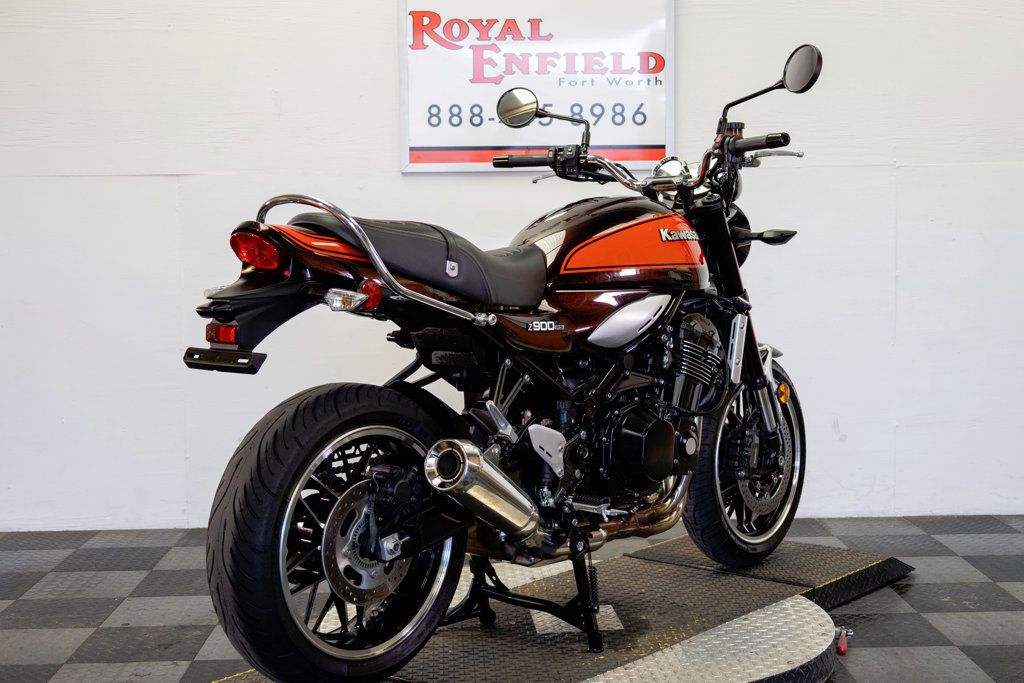 2019 KAWASAKI ZR900RS 1-OWNER FUN TO RIDE! - 23004182 - 5